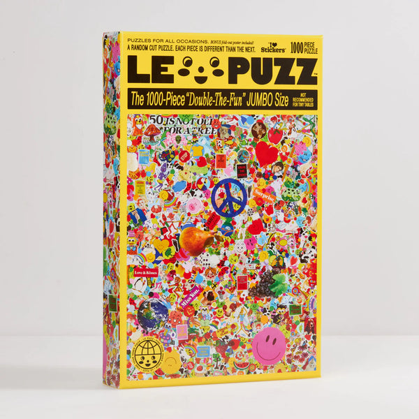 Le Puzz 1000-Piece