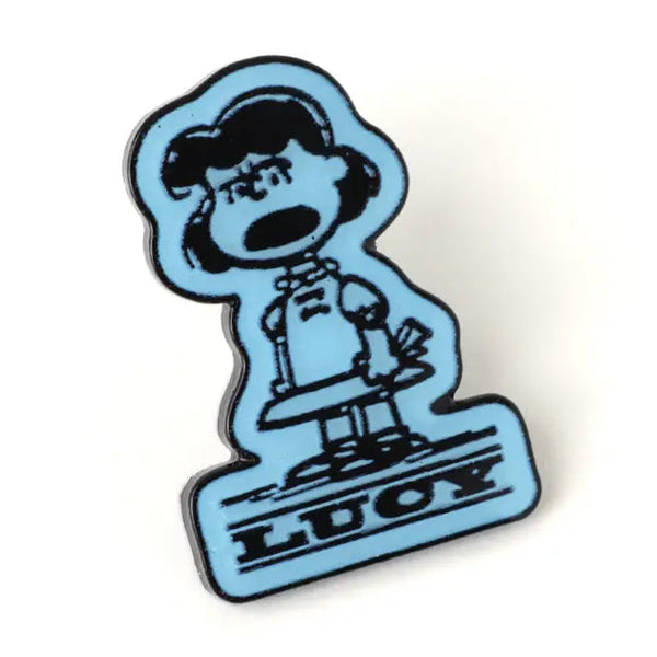 Peanuts Pins by Pintrill