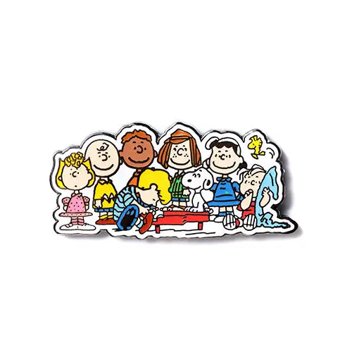 Peanuts Pins by Pintrill
