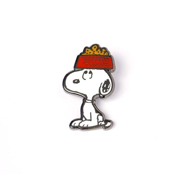 Peanuts Pins by Pintrill