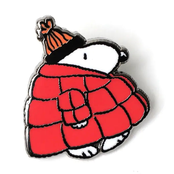 Peanuts Pins by Pintrill