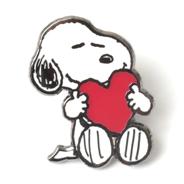 Peanuts Pins by Pintrill