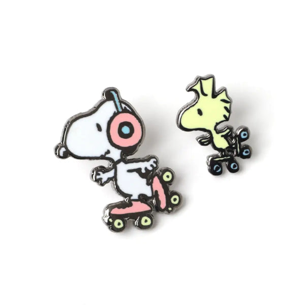 Peanuts Pins by Pintrill SET