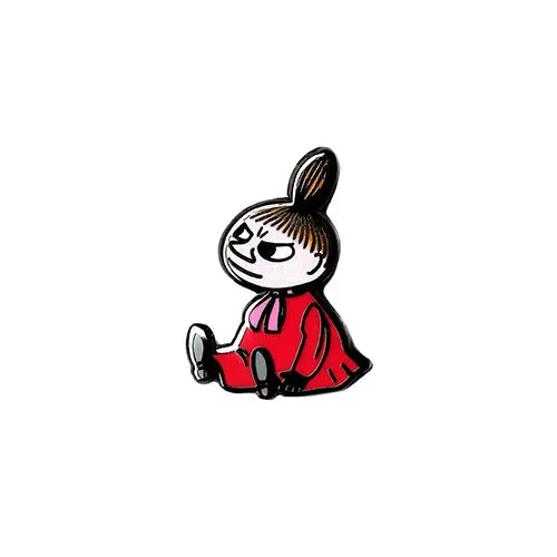 Moomin Pins by Pintrill SINGLE+SET