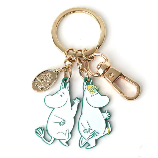 Moomin Keyclips by Pintrill