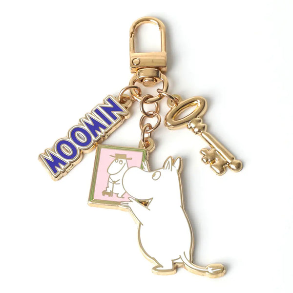 Moomin Keyclips by Pintrill