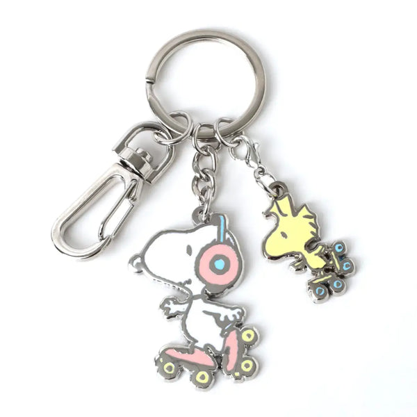Peanuts Keyclips & Keychains by Pintrill