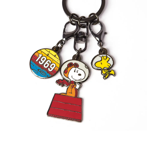 Peanuts Keyclips & Keychains by Pintrill