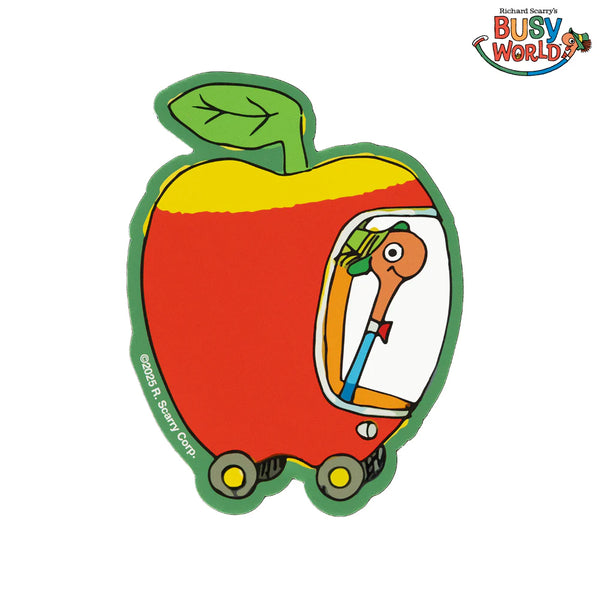 Richard Scarry Stickers
