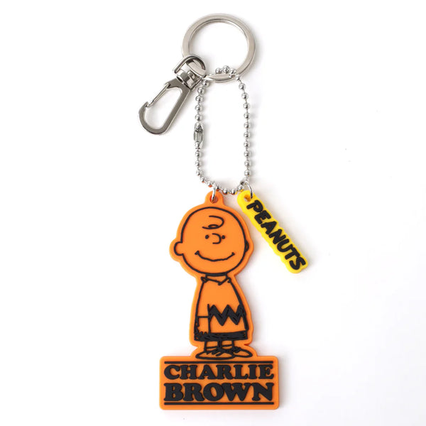 Peanuts PVC Keychain by Pintrill