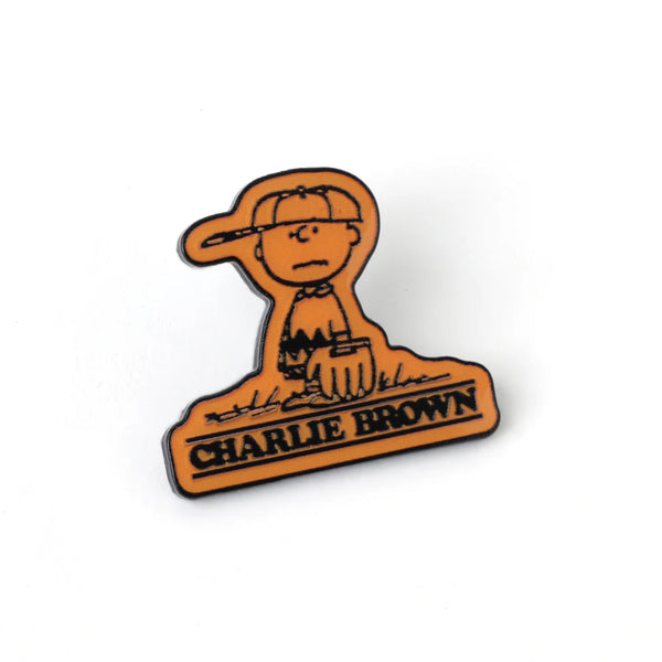 Peanuts Pins by Pintrill