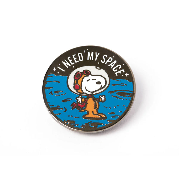 Peanuts Pins by Pintrill