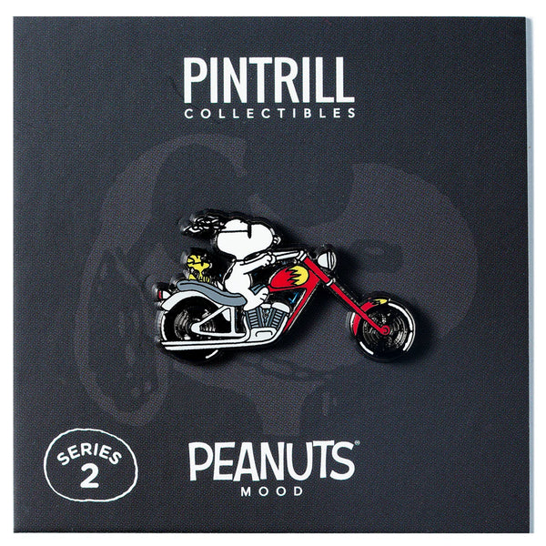 Peanuts Pins by Pintrill