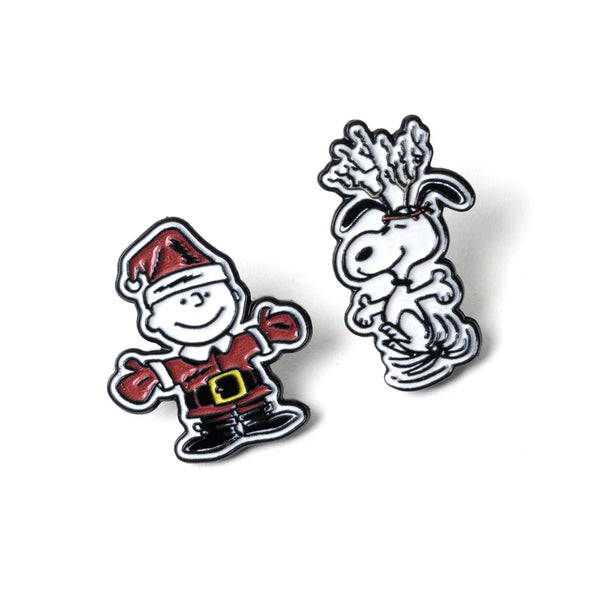 Peanuts Pins by Pintrill SET