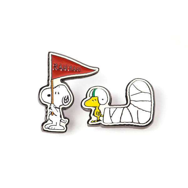 Peanuts Pins by Pintrill SET
