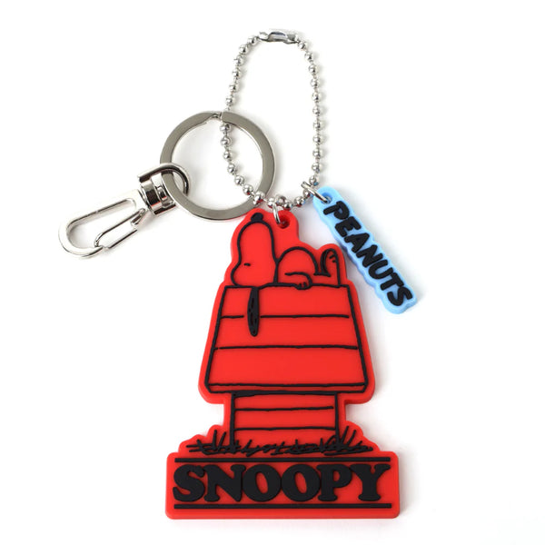 Peanuts PVC Keychain by Pintrill