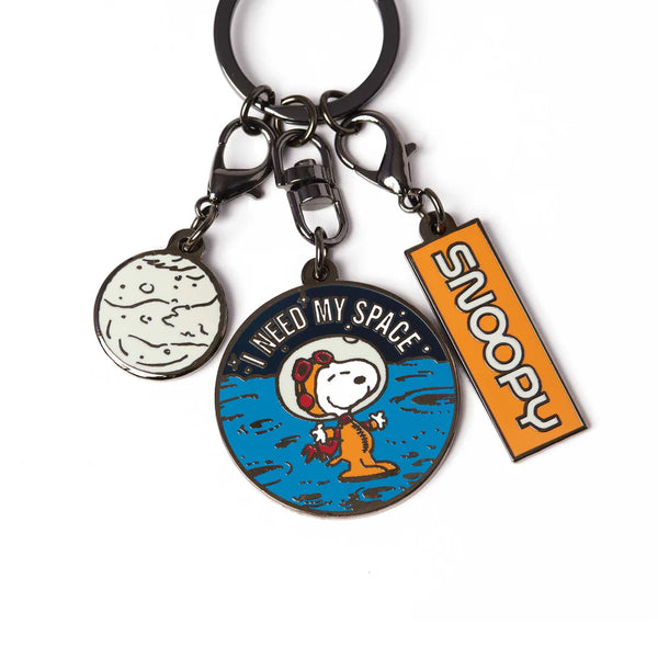 Peanuts Keyclips & Keychains by Pintrill