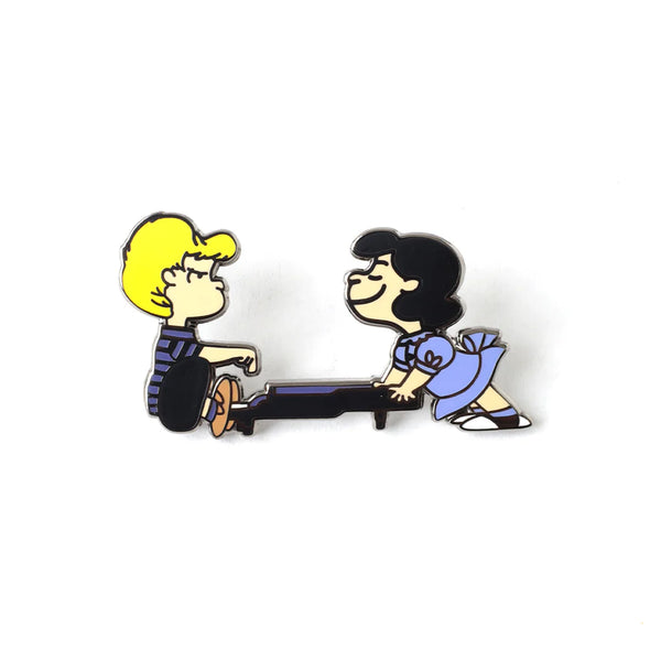 Peanuts Pins by Pintrill