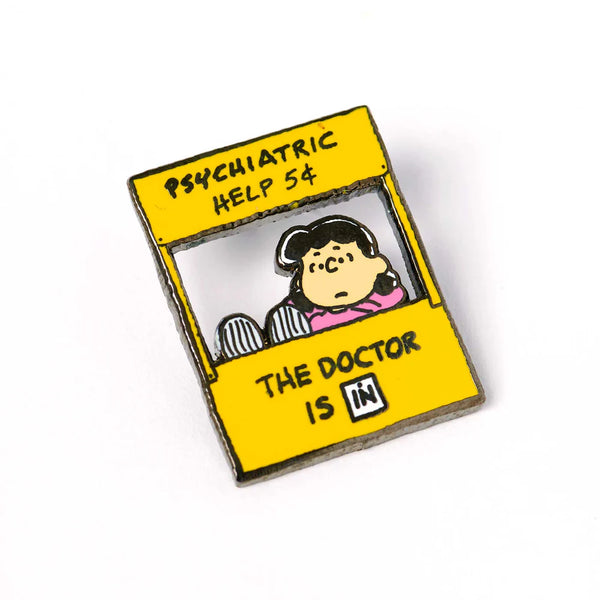 Peanuts Pins by Pintrill