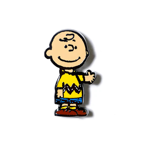 Peanuts Pins by Pintrill
