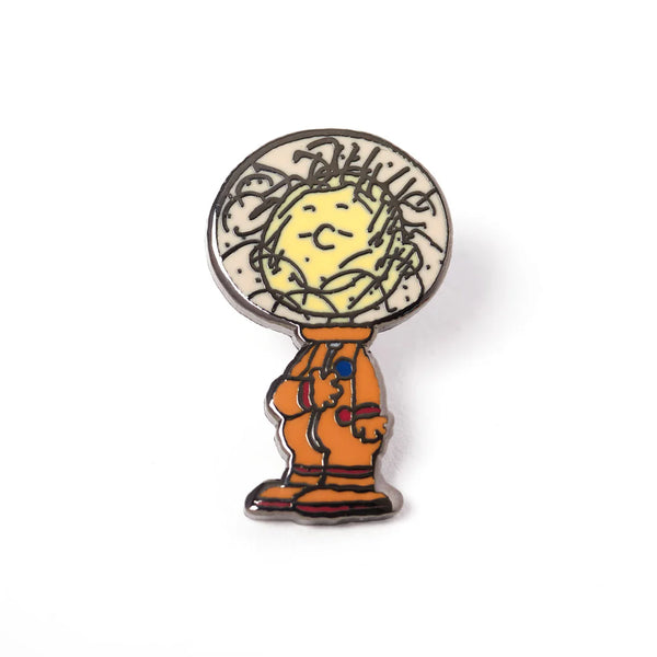 Peanuts Pins by Pintrill