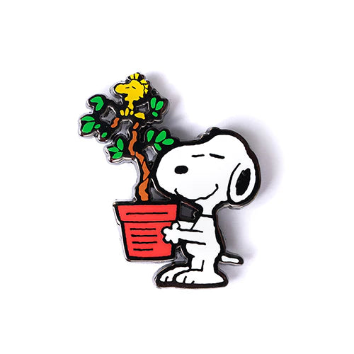 Peanuts Pins by Pintrill