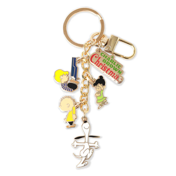 Peanuts Keyclips & Keychains by Pintrill