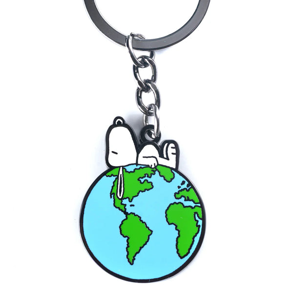 Peanuts Keyclips & Keychains by Pintrill