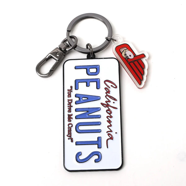 Peanuts Keyclips & Keychains by Pintrill