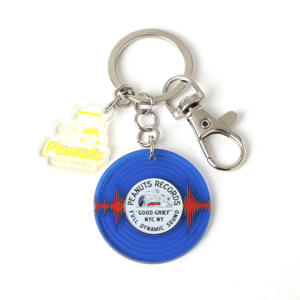 Peanuts Keyclips & Keychains by Pintrill