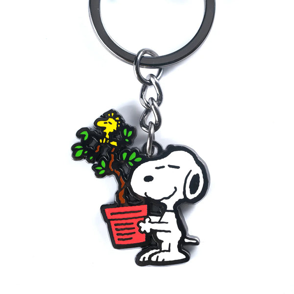 Peanuts Keyclips & Keychains by Pintrill
