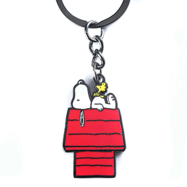 Peanuts Keyclips & Keychains by Pintrill