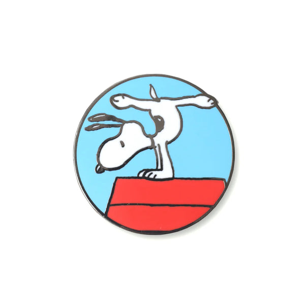 Peanuts Pins by Pintrill