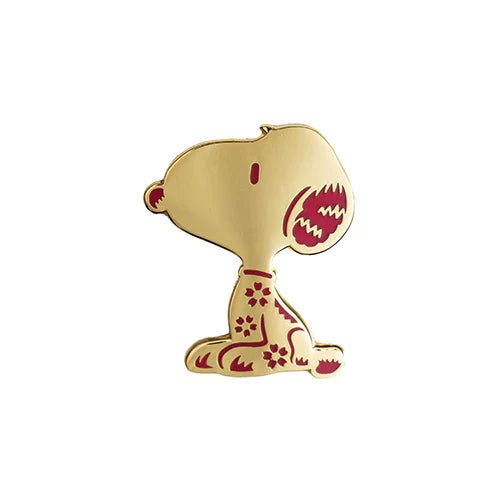 Peanuts Pins by Pintrill