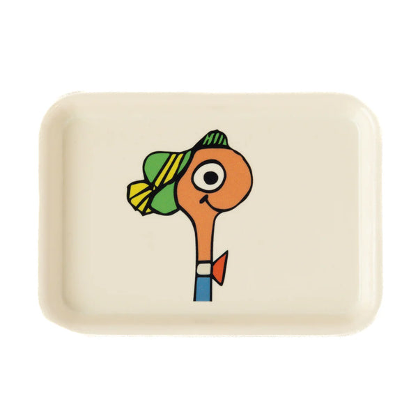 Richard Scarry Vintage Tray