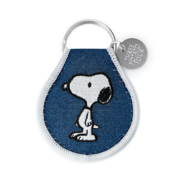 Peanuts Patch Keychains