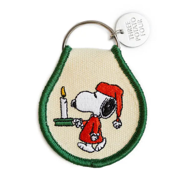 Peanuts Patch Keychains