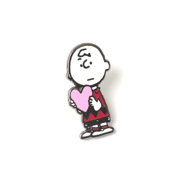 Peanuts Pins by Pintrill