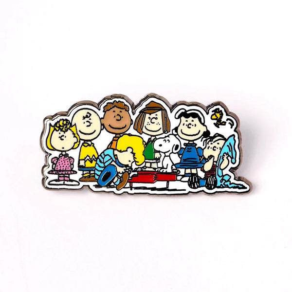Peanuts Pins by Pintrill