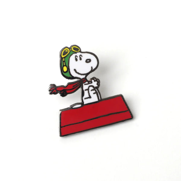Peanuts Pins by Pintrill