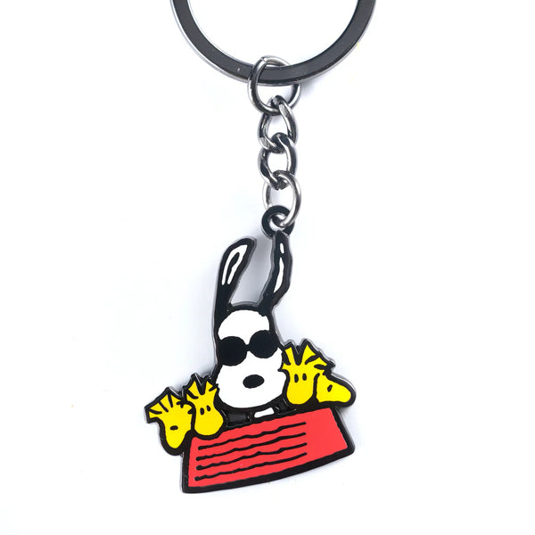 Peanuts Keyclips & Keychains by Pintrill