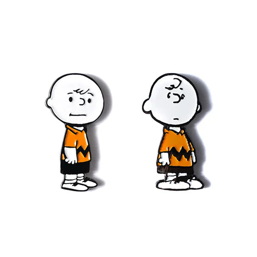 Peanuts Pins by Pintrill SET