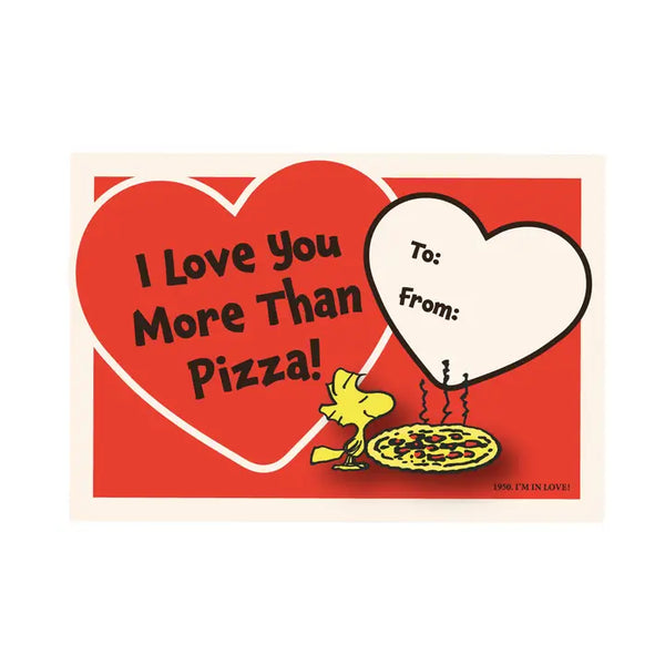 Valentine Peanuts Pin, Card sets, Keyclips by Pintrill