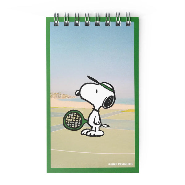 Peanuts Snoopy Mini Memo Pad