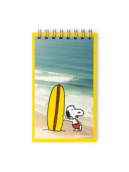 Peanuts Snoopy Mini Memo Pad