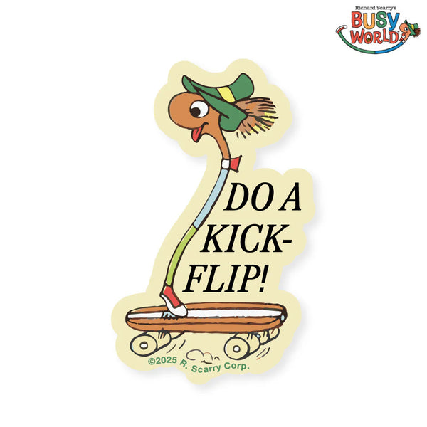 Richard Scarry Stickers