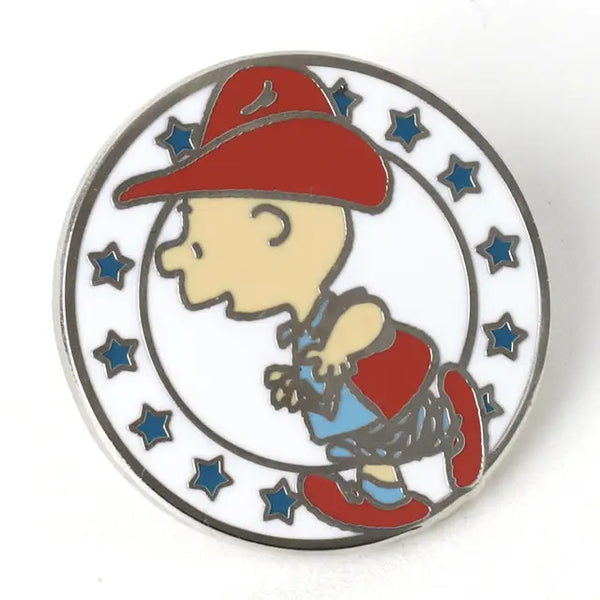 Peanuts Pins by Pintrill