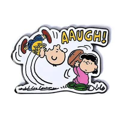 Peanuts Pins by Pintrill