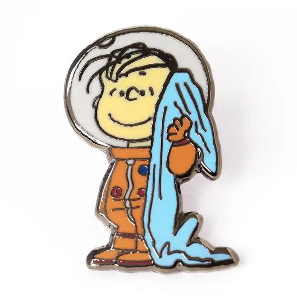 Peanuts Pins by Pintrill