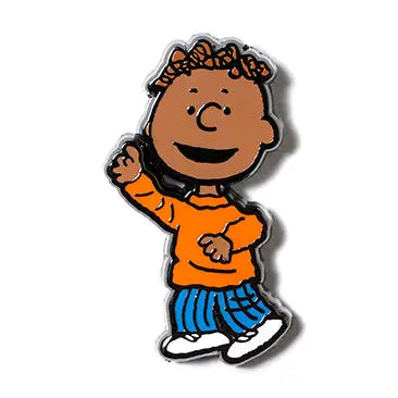 Peanuts Pins by Pintrill
